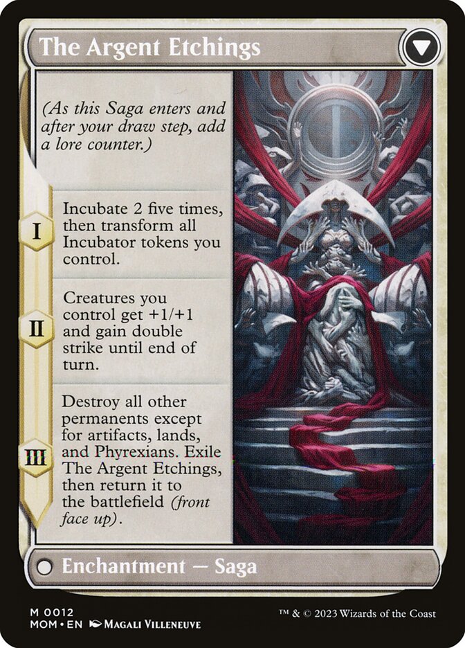 Elesh Norn | March of the Machine Foil | Standard | Card Kingdom