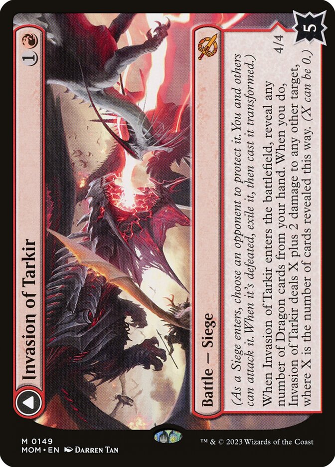 Invasion of Tarkir | March of the Machine | Standard | Card Kingdom