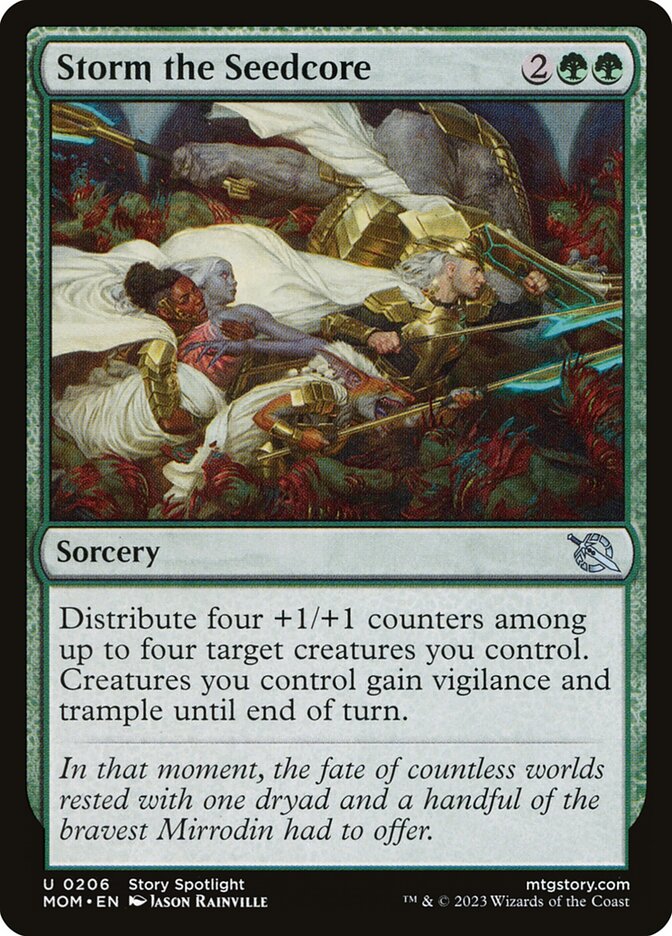 mtg virtue cards Force of Virtue main image 0