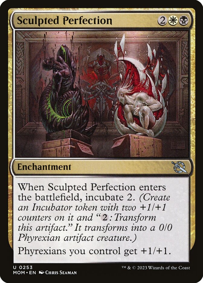 Phyrexian Gargantua | March of the Machine | Standard | Card Kingdom