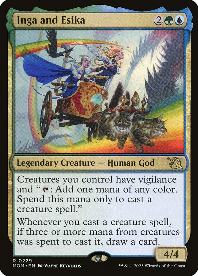 MTG / March Of The Machine