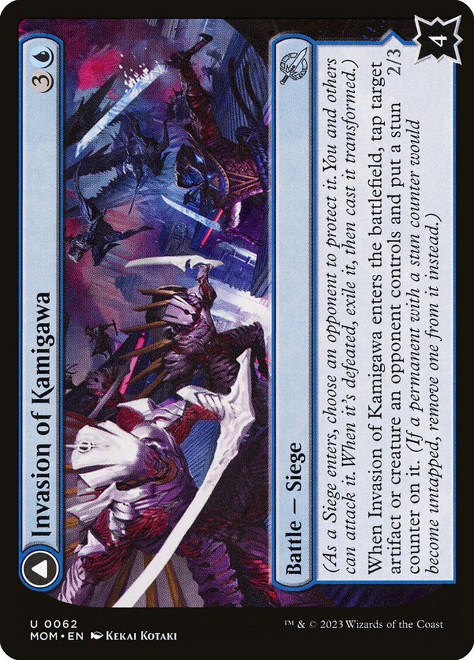 invasion cards mtg march of the machines Magic The Gathering - March of the Machine