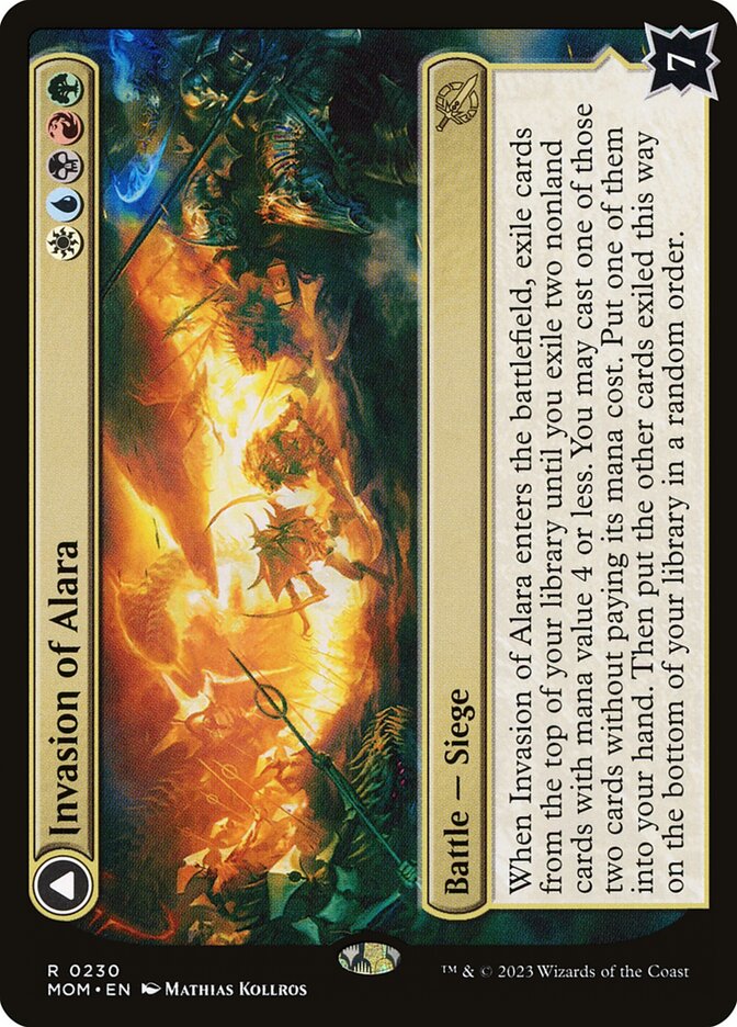 play opponents cards mtg Pure//Simple  What's Yours is Mine
