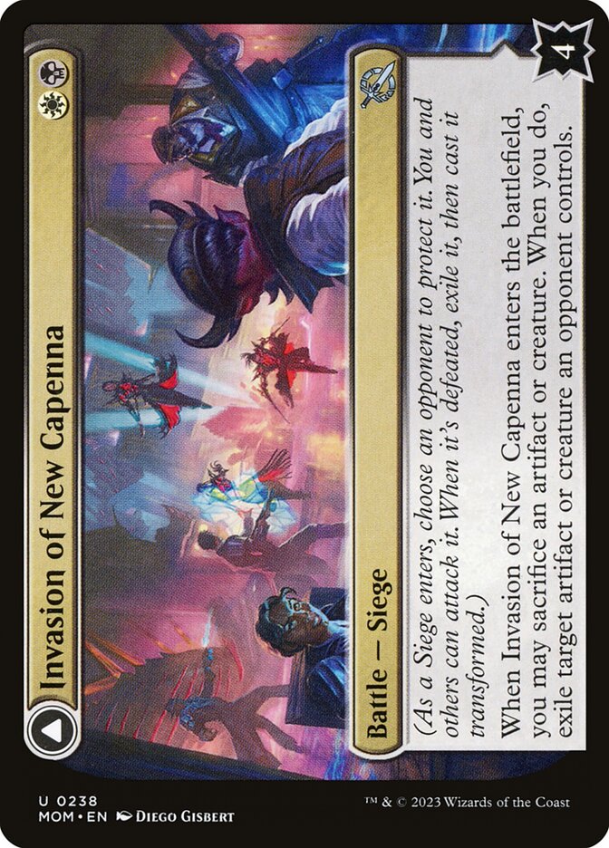 invasion cards mtg march of the machines Magic: Gathering - Realmbreaker, The Tree (263) March of the Machine (MOM) #230 Illustrated by Mathias Kollros Magic Invasion of Ikoria  MTG