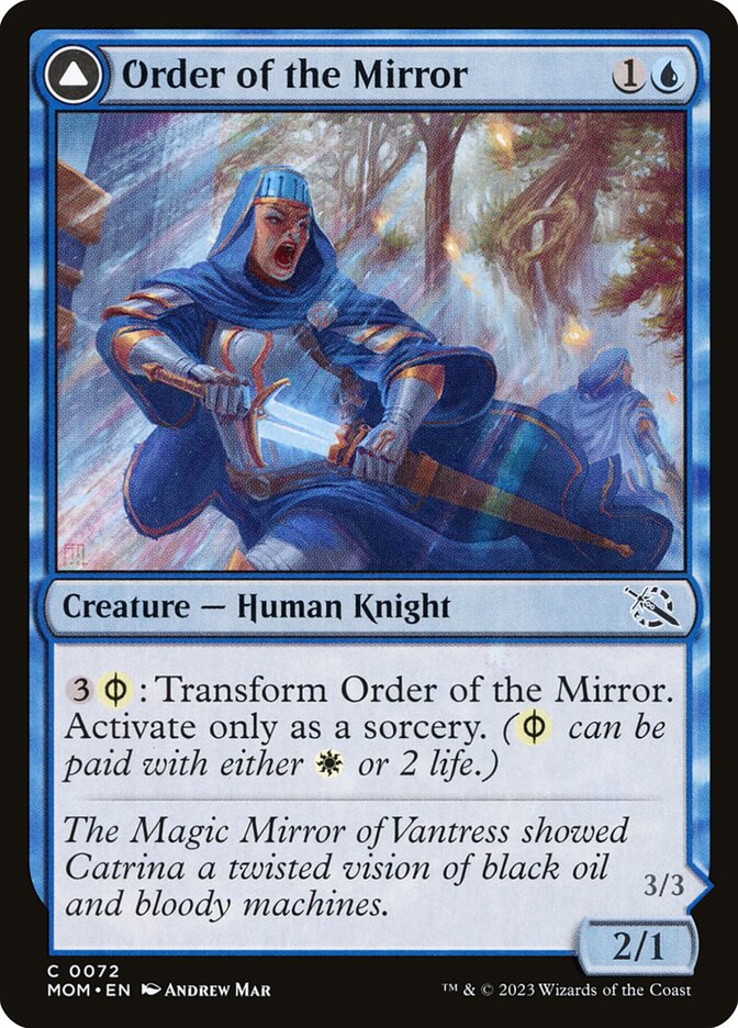 march of the machine mtg card Amazon.com: MTG Booster Pack Set : March of the Machine (MOM) : Toys & Games main image 0