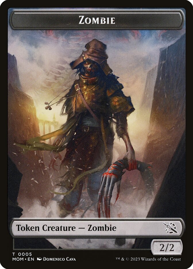 mtg scarecrow commander deck Reaper King – Five Color Scarecrow Commander Deck – Main Phase main image 0
