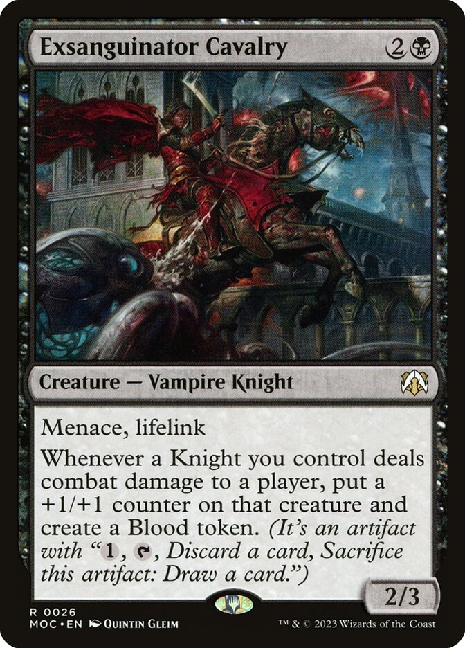 Sidar Jabari of Zhalfir | March of the Machine Commander Decks | Commander  | Card Kingdom