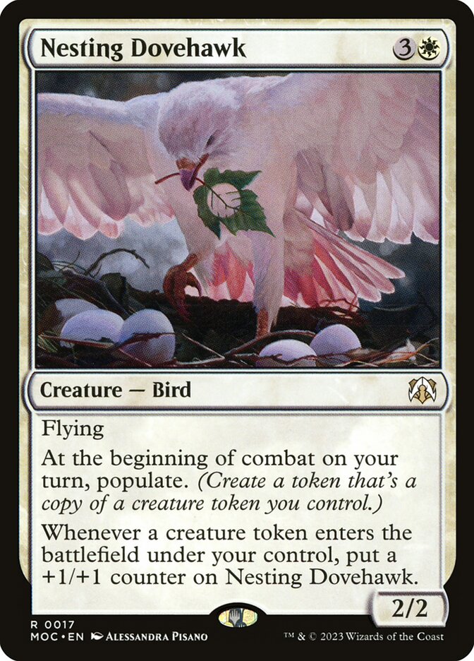 MTG / March Of The Machine Commander Decks