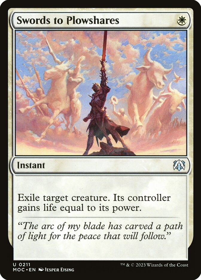 MTG / March Of The Machine Commander Decks