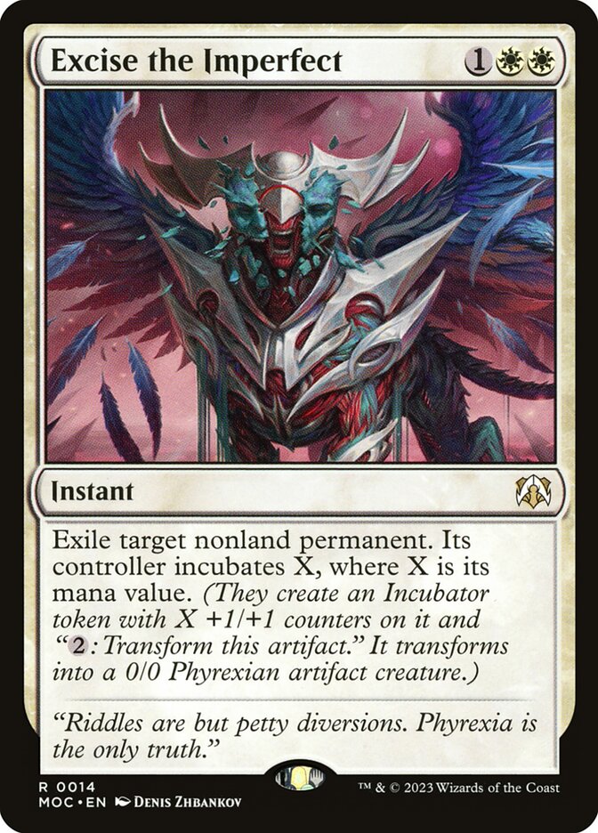 zero cost mtg cards Discover All 4 Artifact Creatures in you lose the game Explore Urza's Bauble: A Zero-Cost