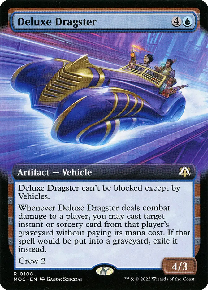 mtg march of the machines commander decks list Magic: Gathering The Machine Deck March of the Machine Precons: