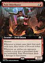 mtg march of machine commander decks Magic: The Gathering The Deck part Phyrexian story arc that began with Dominaria United and ends with Magic forever changed Rashmi and Ragavan | March