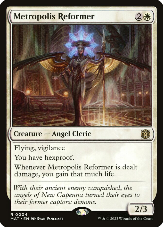 Blinding Angel | 8th Edition | Modern | Card Kingdom