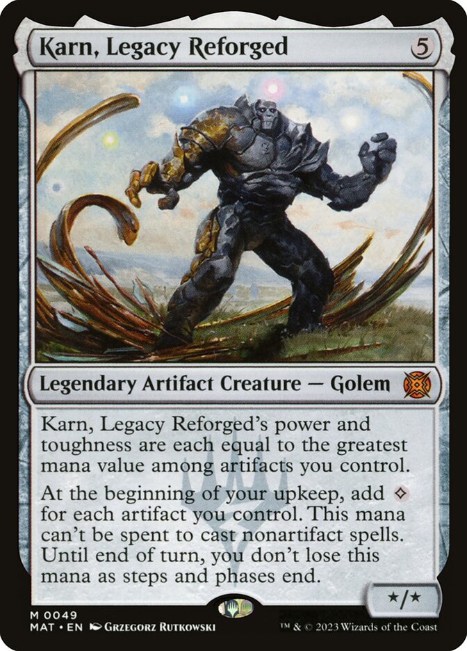 MTG / March Of The Machine The Aftermath