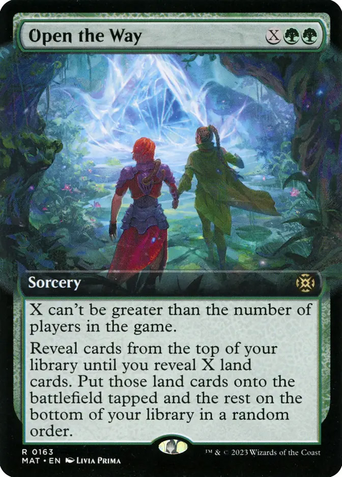 mtg cards like unbound flourishing [1331] [Borderless] [Calling All Hydra] [Secret Lair Drop] [Foil] – Face to Face Games copy that spell or ability Similar cards to Unbound Flourishing