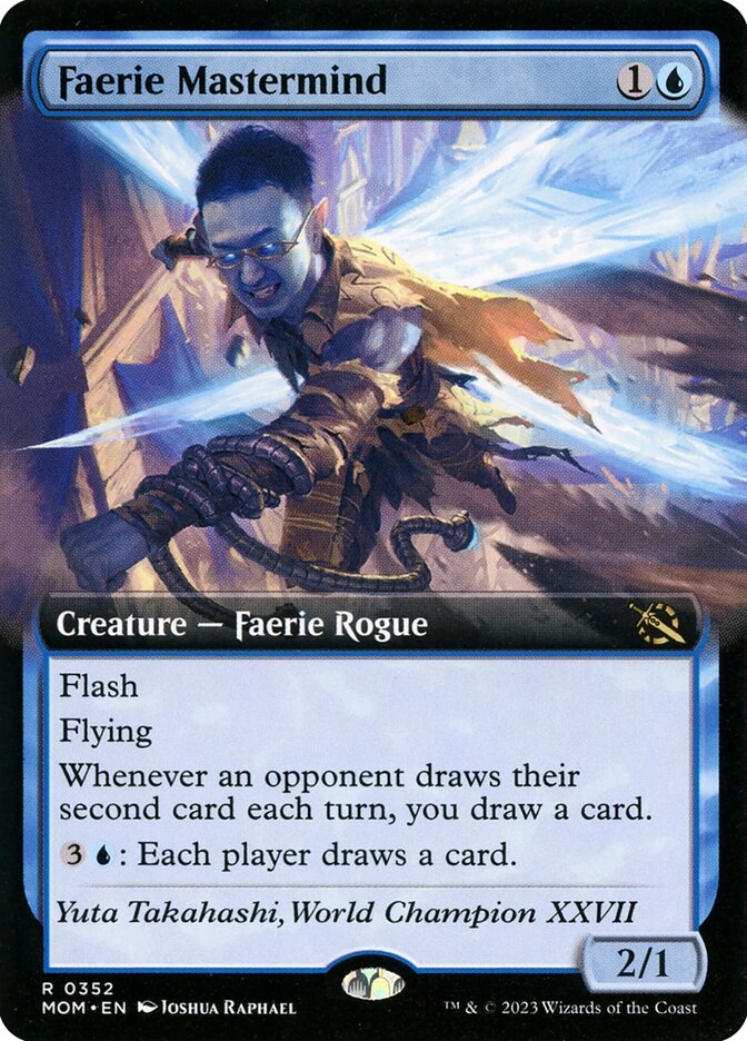 MTG / March Of The Machine Variants