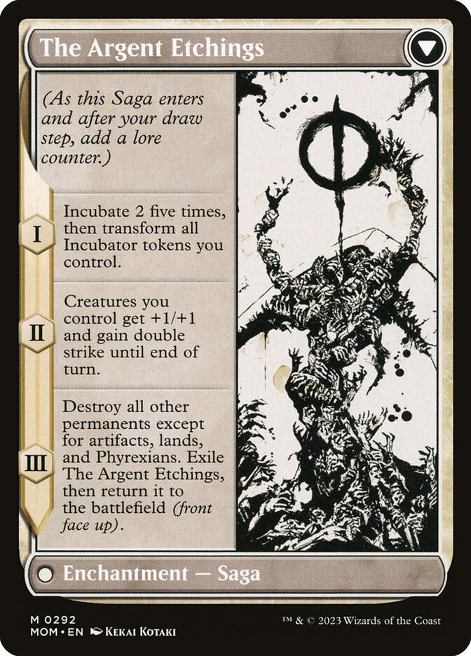 Elesh Norn | March of the Machine Variants | Standard | Card Kingdom