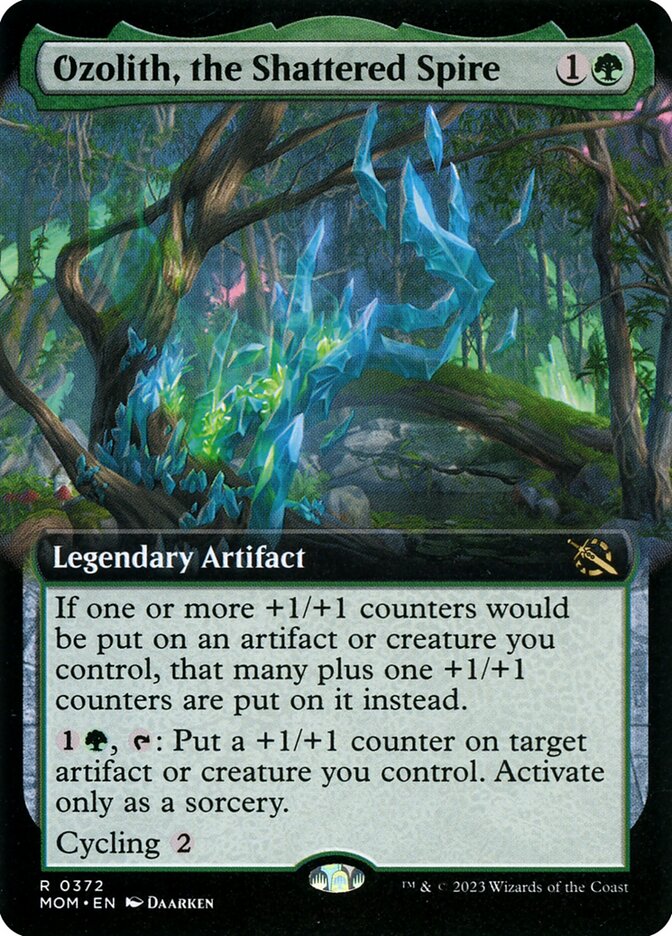 Ouroboroid | Edge of Eternities Variants Foil | Standard | Card
