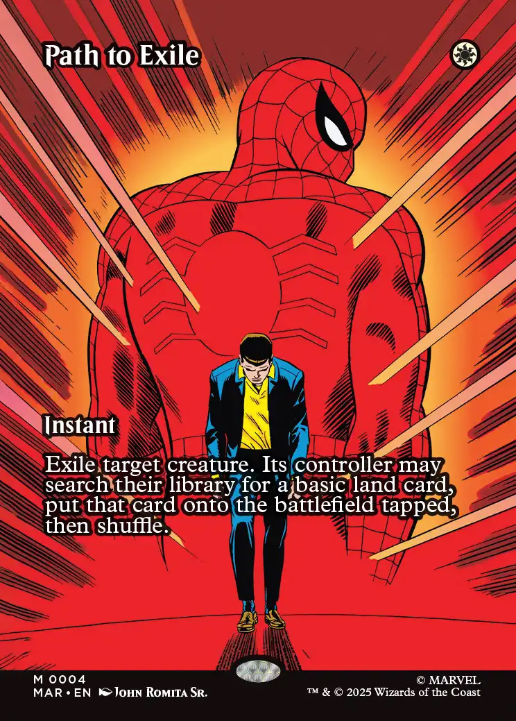 Marvel Eternal-Legal: Wedding Ring