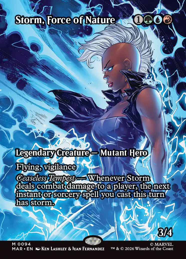 Marvel Eternal-Legal Foil: Iron Man, Titan of Innovation
