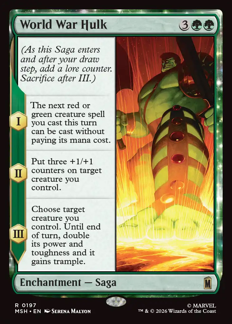 Shang-Chi, Master of Kung Fu | Marvel Super Heroes Foil | Card Kingdom