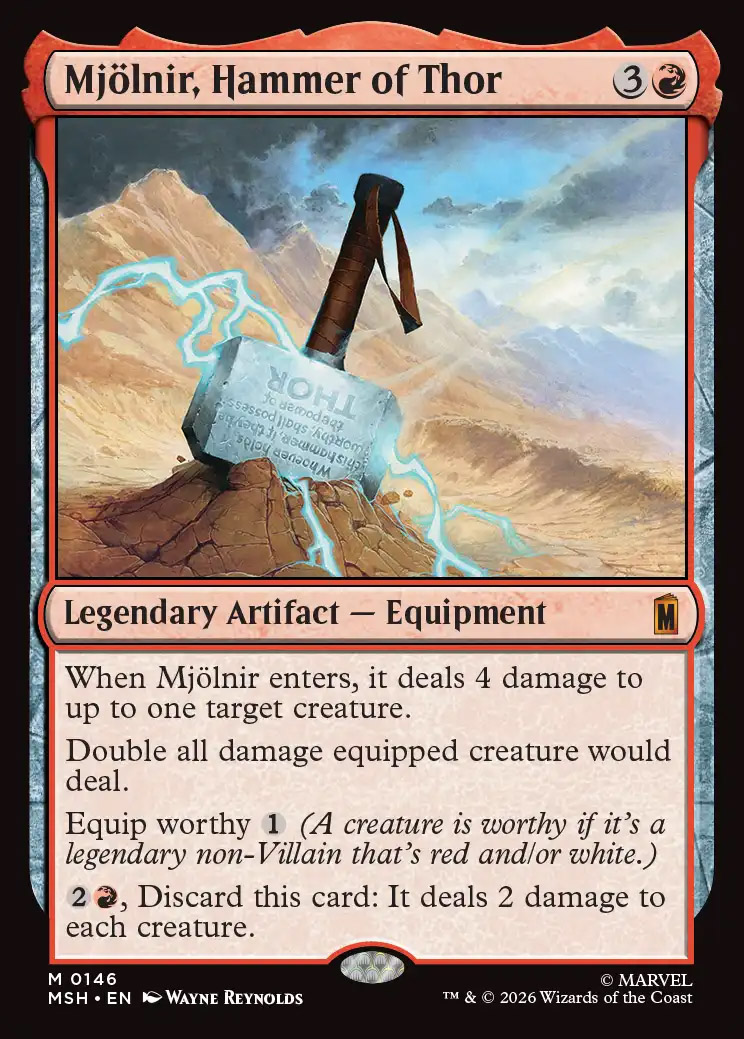 Loki, Lord of Misrule | Marvel Super Heroes Eternal-Legal Foil