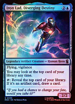 blue red card draw mtg Elite Izzet 2 Deck - - Very Powerful - Modern Legal - Custom Built - Magic The Gathering - Red/Blue Draw Discard (Bob Ross)