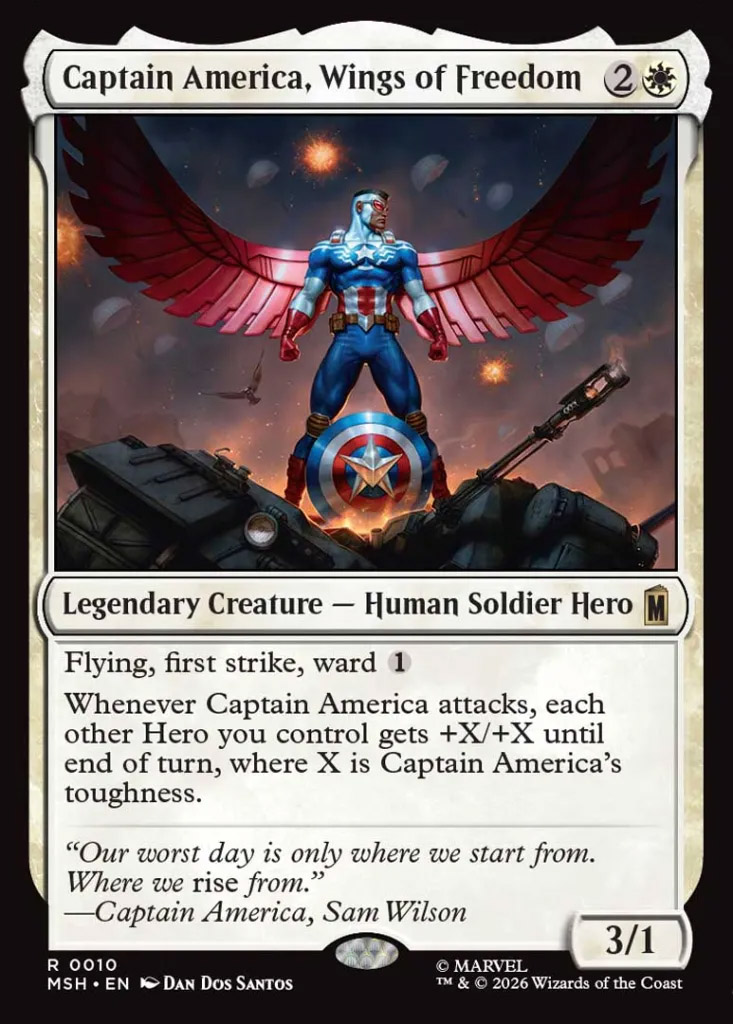mtg captain america commander deck Captain America, First Avenger Commander Deck Magic MTG Ready-to-Play  Ultimate