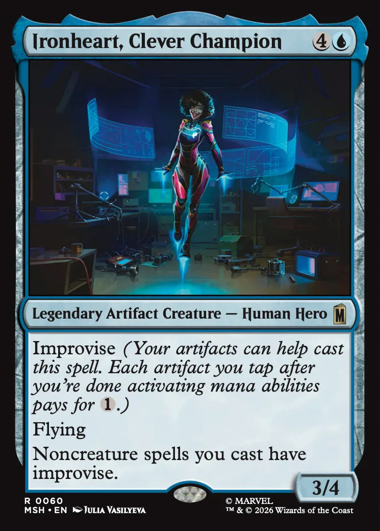 mtg cards with improvise Whir of Invention (Borderless) [Aetherdrift Special Guests] Improvise - MTG Mechanics Explained