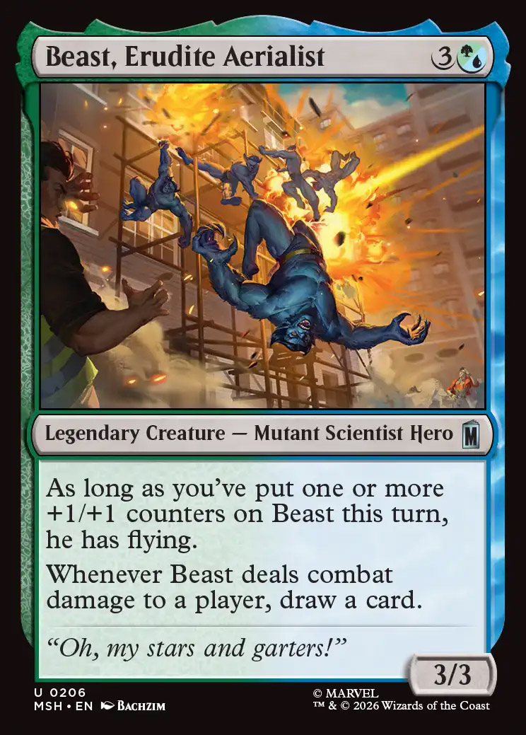 best beast cards mtg The 58 Best Beasts in Magic Ranked