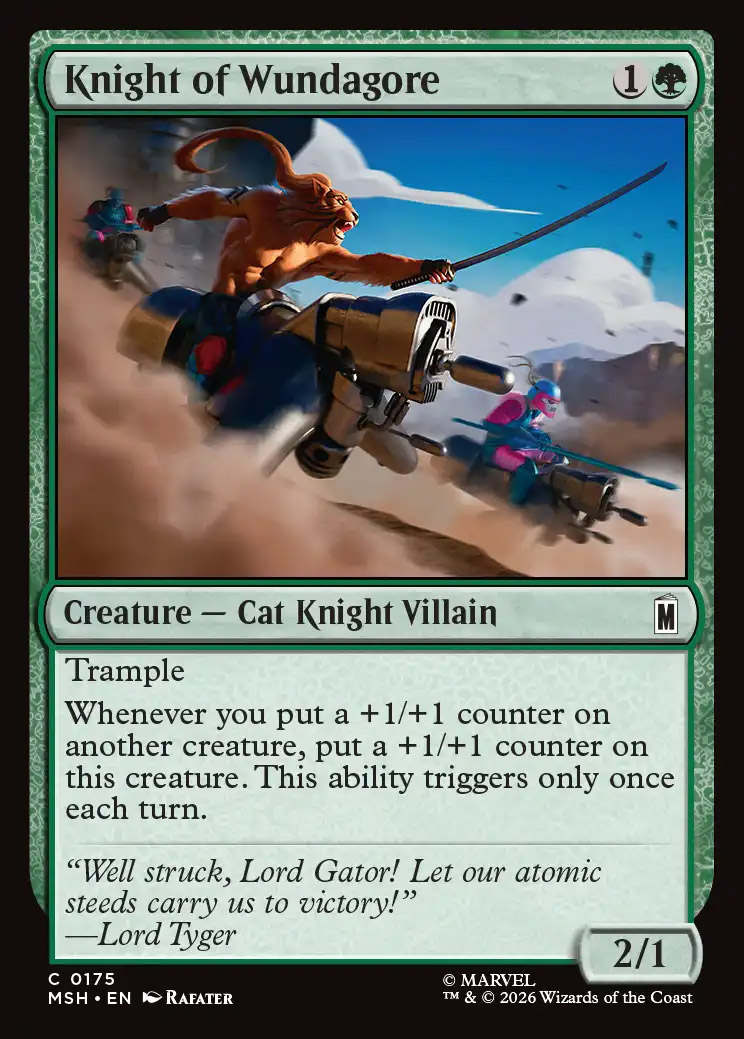 best mtg knight cards Who is your favorite in Magic the Gathering? Knights are one of the creature types! Let me know in the comments what's your pick?  Hey sup fellow nerds, like Knight of Wundagore | Marvel