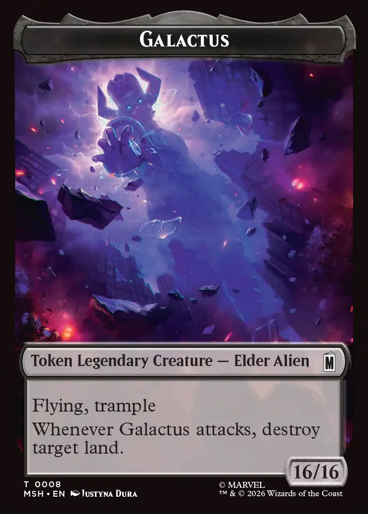 Loki, Lord of Misrule | Marvel Super Heroes Eternal-Legal Foil