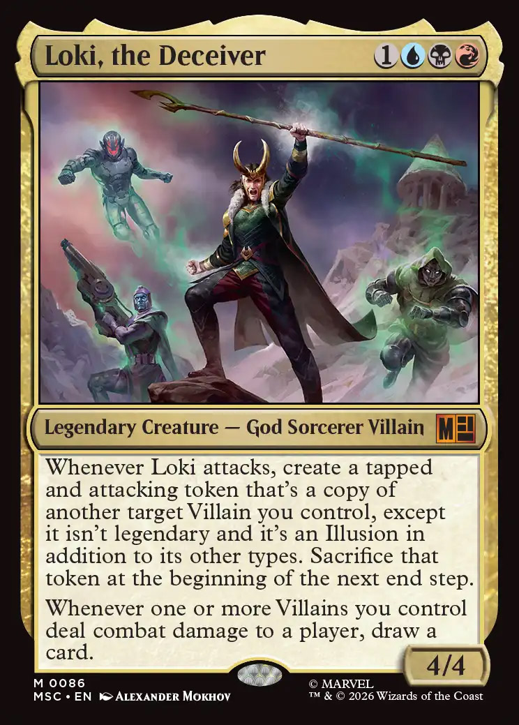 Molecule Man | Marvel Super Heroes Eternal-Legal Foil | Card Kingdom