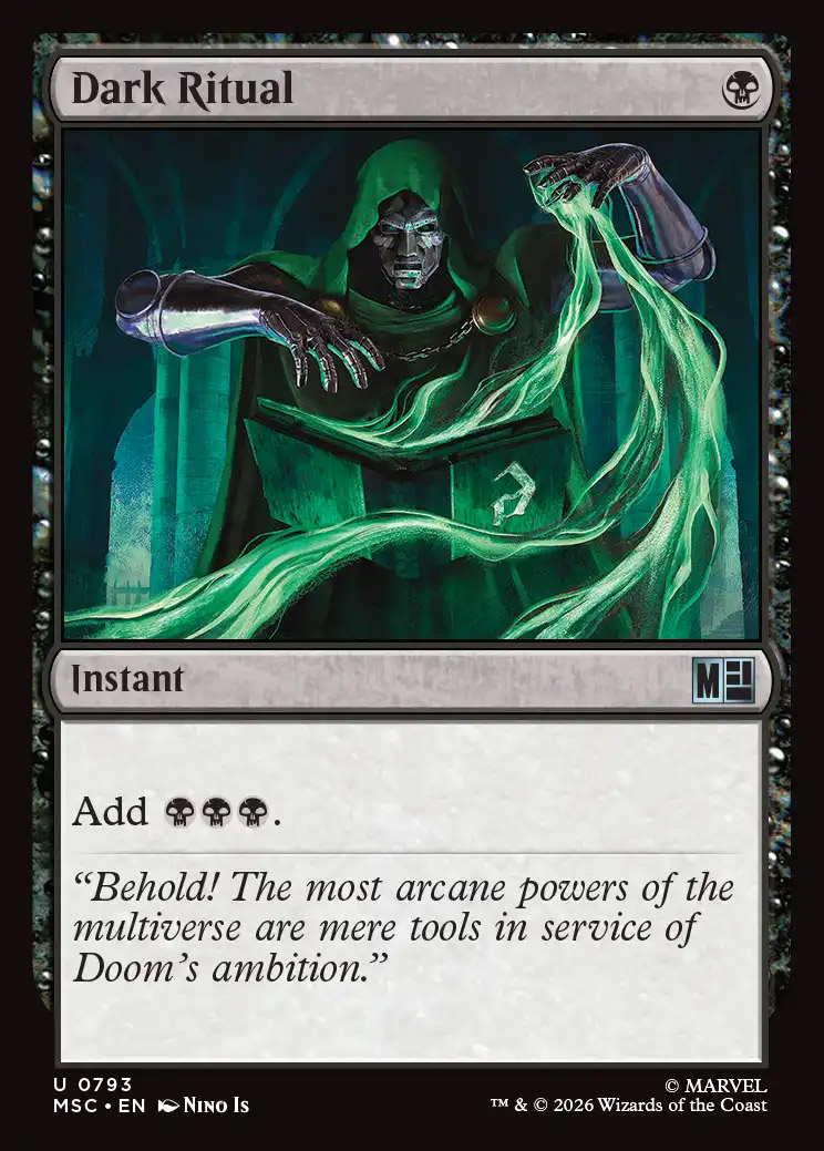 Loki, Lord of Misrule | Marvel Super Heroes Eternal-Legal Foil