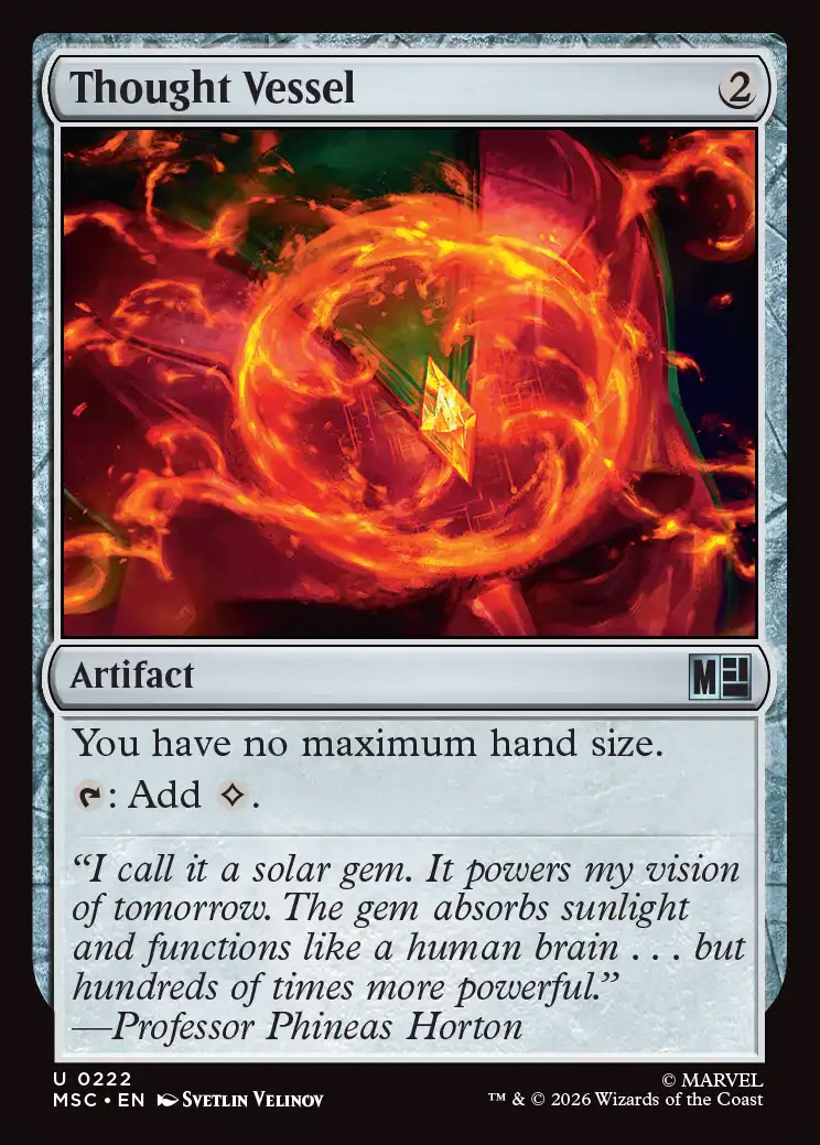 cards that give you no maximum hand size mtg Folio of Fancies [Throne of Eldraine] I call it a solar gem All 39 No Maximum Hand