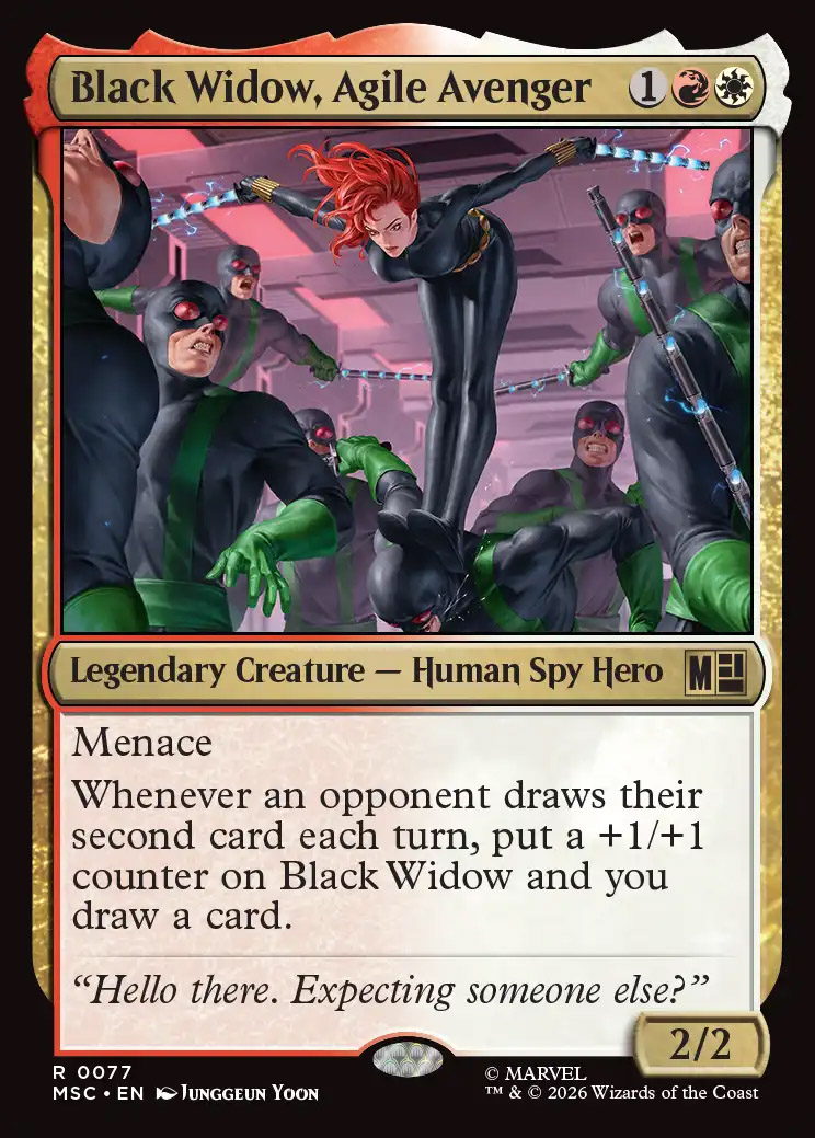 The Fantasticar | Marvel Super Heroes Eternal-Legal Foil | Card