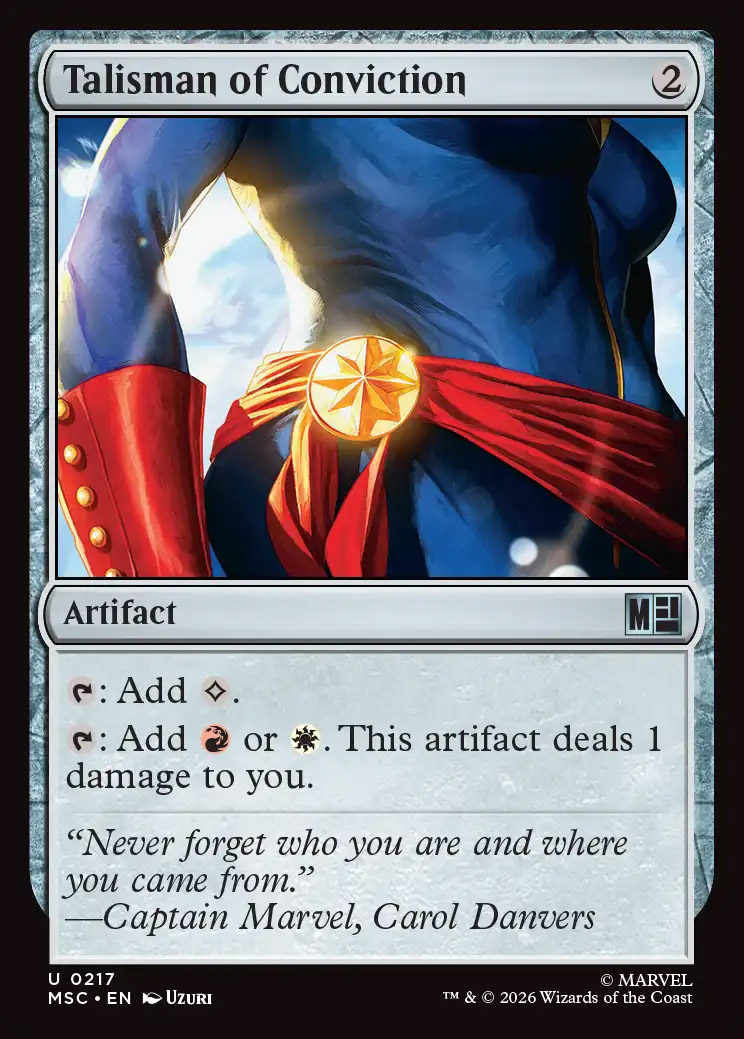 Swords to Plowshares | Marvel Super Heroes Eternal-Legal Foil