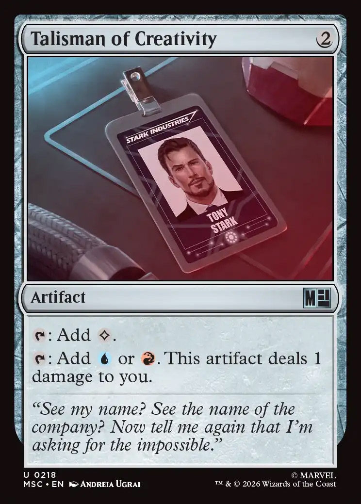 Swords to Plowshares | Marvel Super Heroes Eternal-Legal Foil