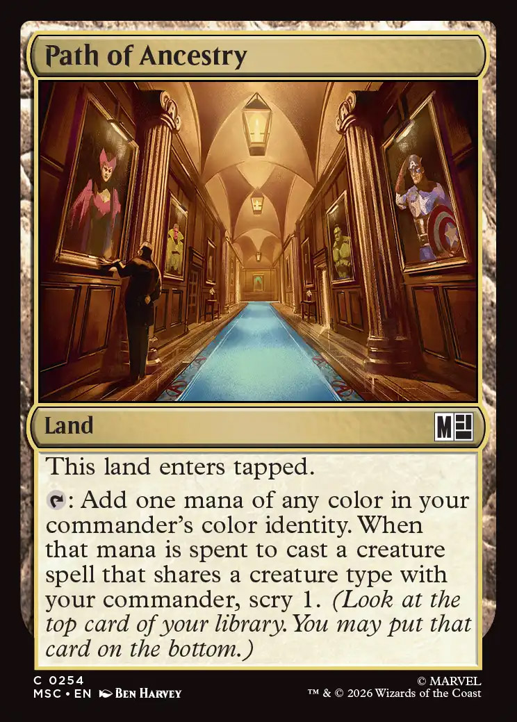 Swords to Plowshares | Marvel Super Heroes Eternal-Legal Foil