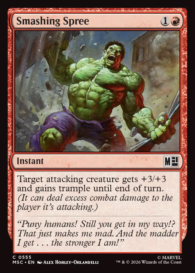 spree mtg cards Magic: the Gathering - Shattering - Guildpact You may choose new targets for the copies.) Destroy target artifact. Shattering Spree Uncommon 75/165 Guildpact