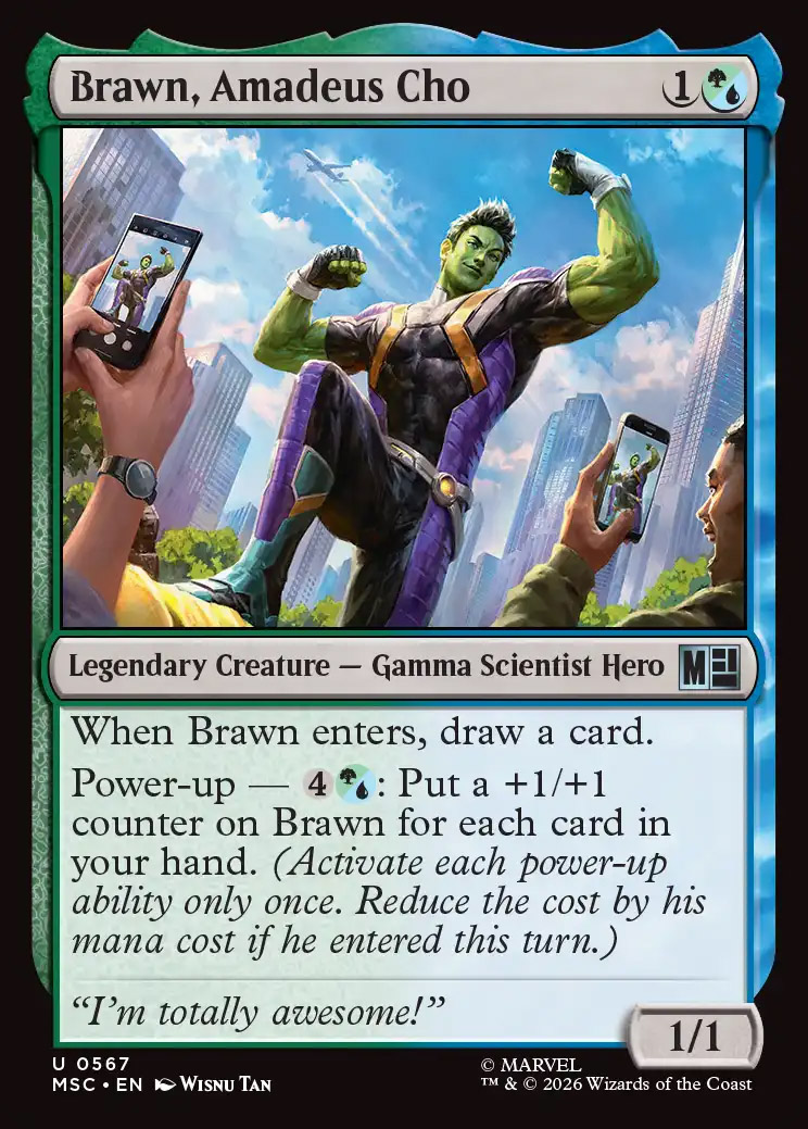 cards like brawn mtg Magic The Gathering - (159/249) Mint / near mint condition trading card MTGNexus - Brawn, Elder Elemental