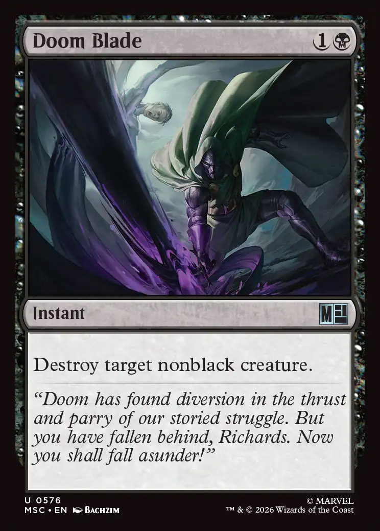 Dark Deed | Promotional | Card Kingdom