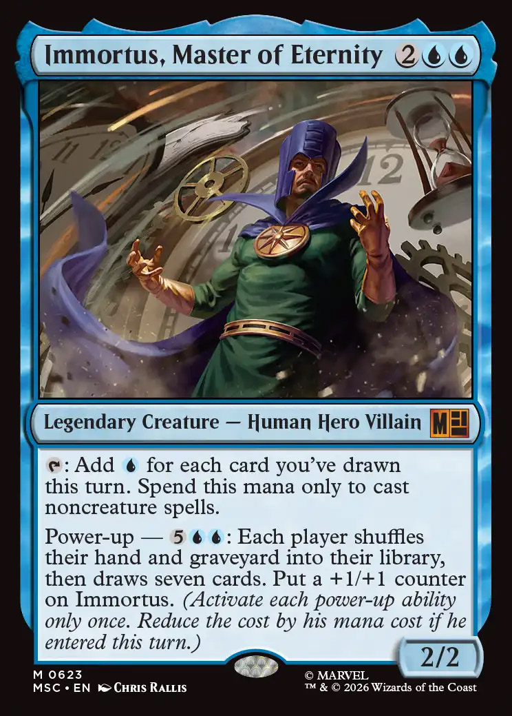 Loki, Lord of Misrule | Marvel Super Heroes Eternal-Legal | Card