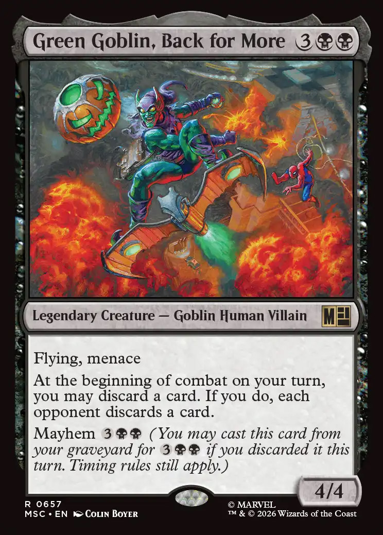 mtg silver cards Silver-bordered promo cards Archives