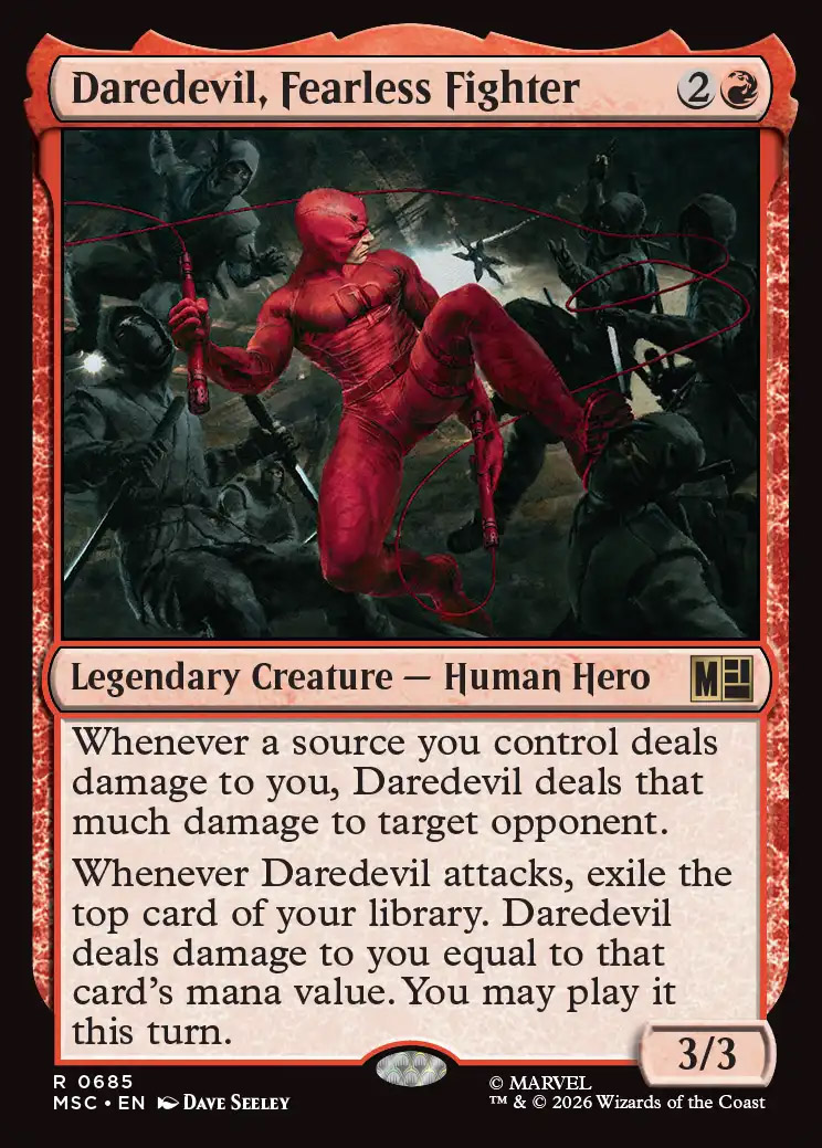 Barbarian Ring | Modern Horizons 3 Foil | Modern | Card Kingdom
