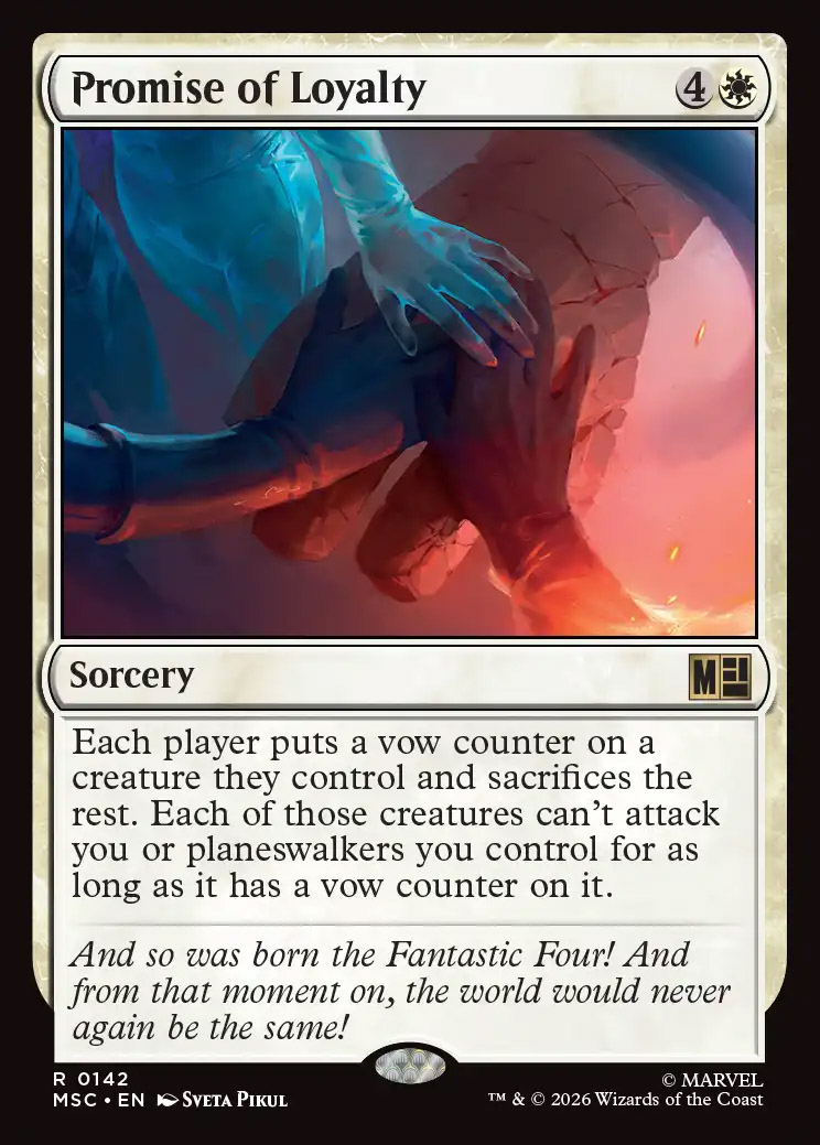 mtg loyalty counter cards Promise of | Marvel Super Heroes Eternal-Legal Top 10 Planeswalker Support Cards