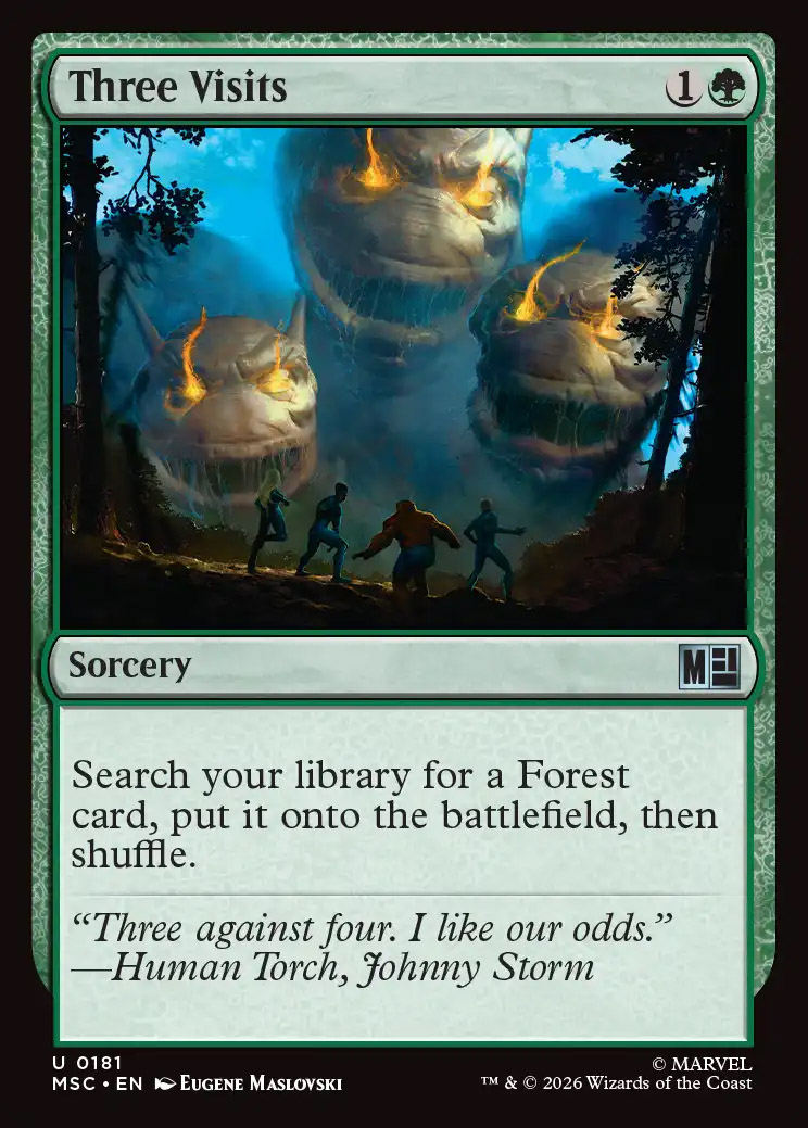 Swords to Plowshares | Marvel Super Heroes Eternal-Legal Foil