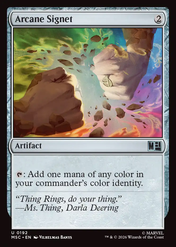 Swords to Plowshares | Marvel Super Heroes Eternal-Legal Foil