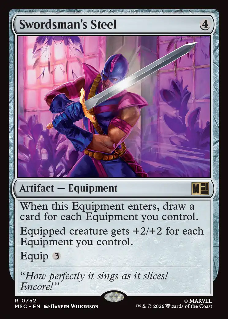 Loki, Lord of Misrule | Marvel Super Heroes Eternal-Legal Foil