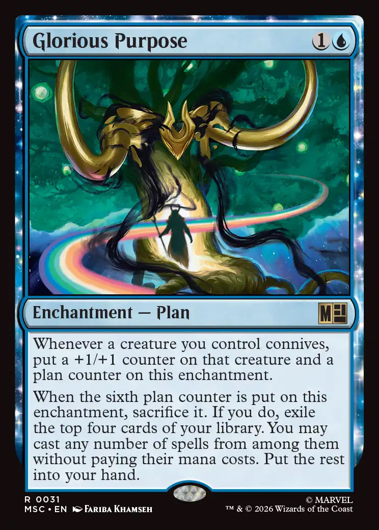 Molecule Man | Marvel Super Heroes Eternal-Legal Foil | Card Kingdom